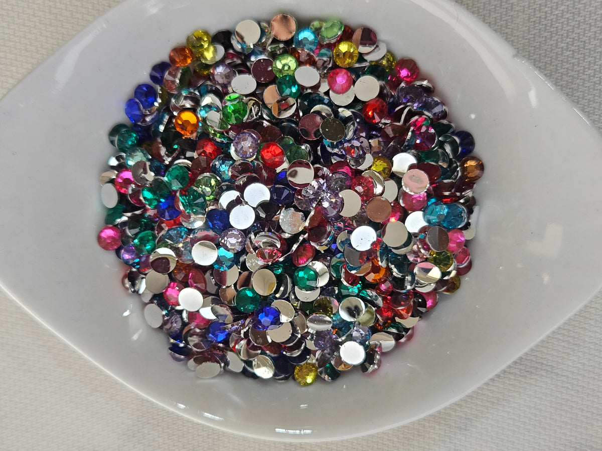 Mix colors