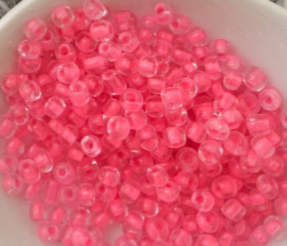 Glass beadz تفسيرة ٠.٨ مم