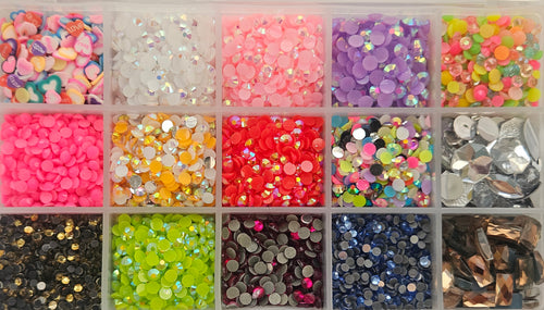 Beginners Kit - 15 color kit