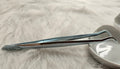 Tweezer aluminium
