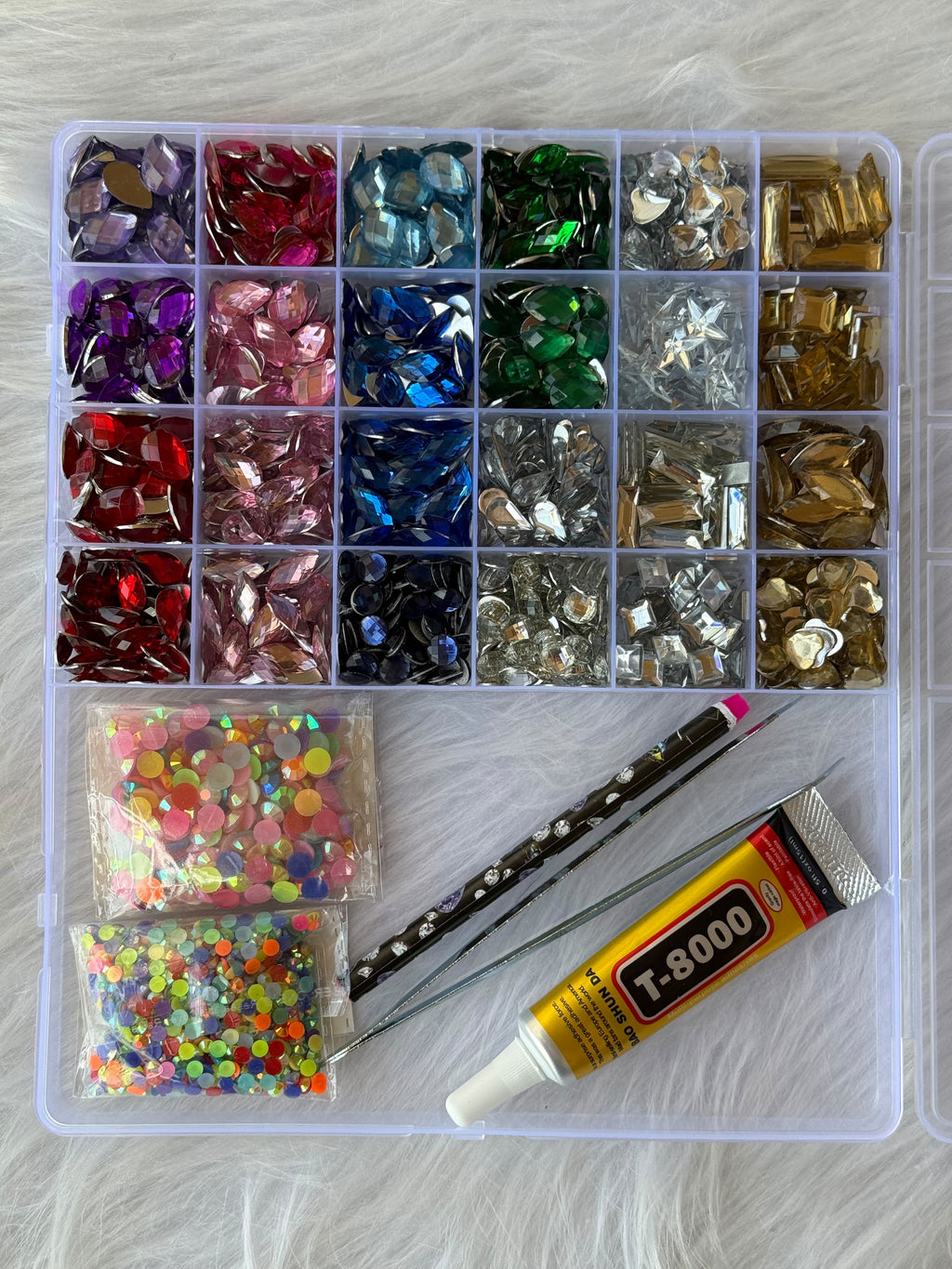 Gem royale kit - 24bx