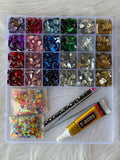 Gem royale kit - 24bx